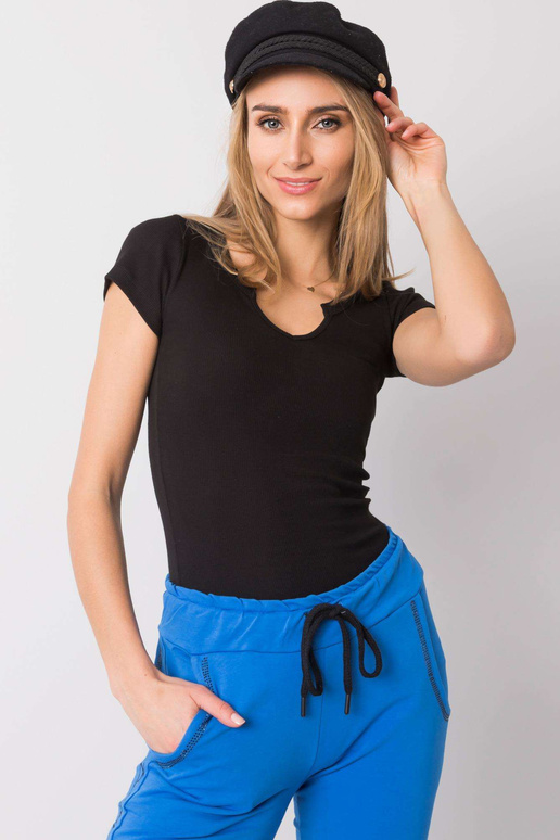 Must Arlene OCH BELLA T-särk Must Arlene OCH BELLA T-särk