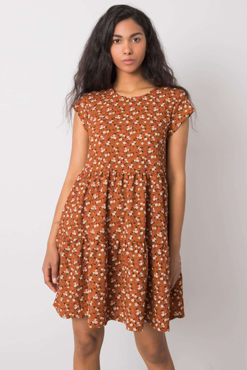 Pruun ülisuur kleit Eve...