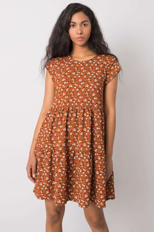 Pruun ülisuur kleit Eve STITCH & SOUL Pruun ülisuur kleit Eve STITCH & SOUL