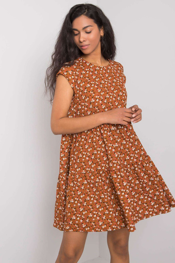 Pruun ülisuur kleit Eve... 2