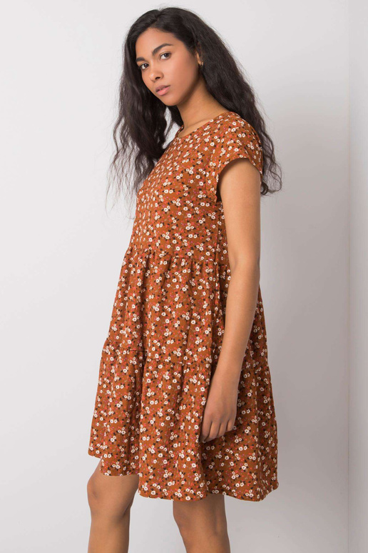 Pruun ülisuur kleit Eve STITCH & SOUL Pruun ülisuur kleit Eve STITCH & SOUL