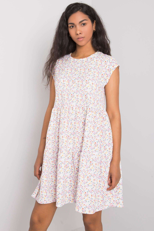 Eve STITCH & SOUL valge oversized kleit