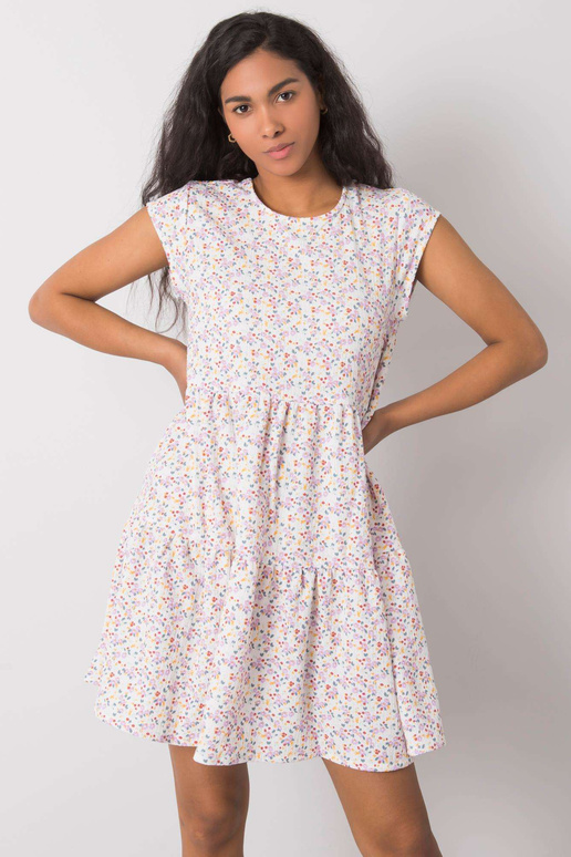 Eve STITCH & SOUL valge oversized kleit