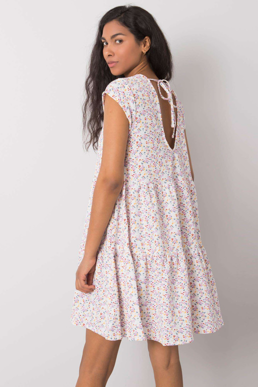 Eve STITCH & SOUL valge oversized kleit