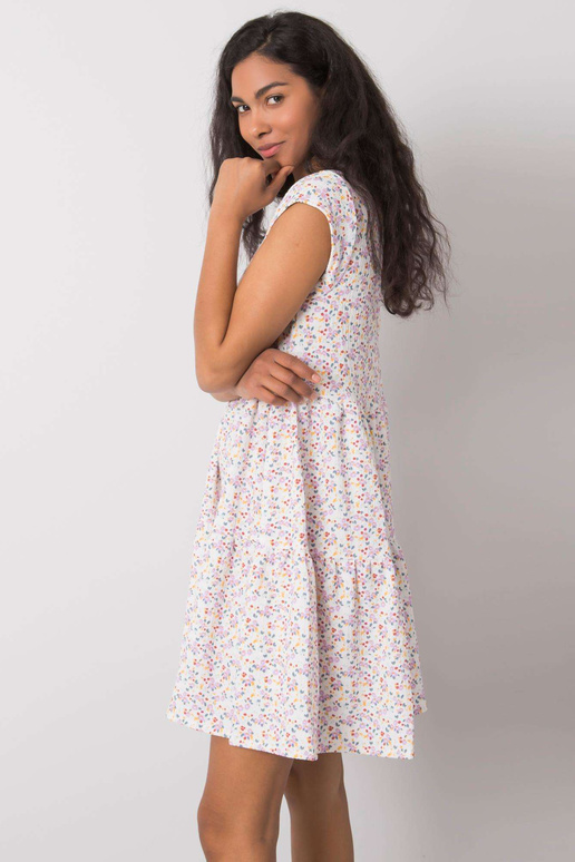 Eve STITCH & SOUL valge oversized kleit