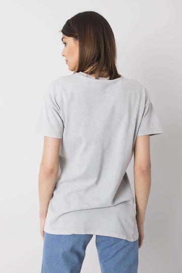 Carol RUE PARIS T-särk trükiga