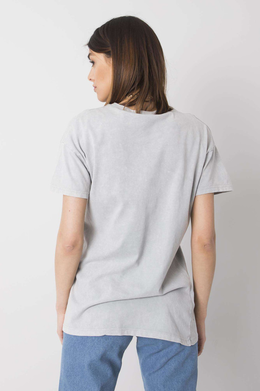 Carol RUE PARIS T-särk trükiga Carol RUE PARIS T-särk trükiga