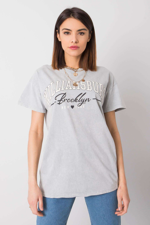 Carol RUE PARIS T-särk trükiga Carol RUE PARIS T-särk trükiga