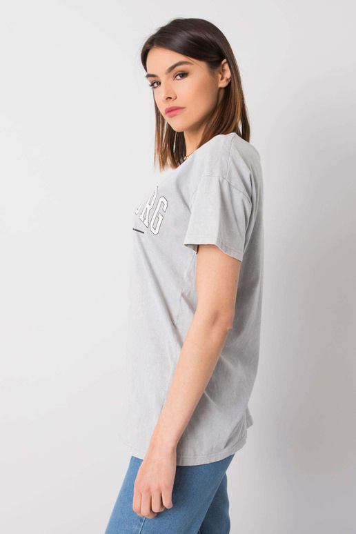 Carol RUE PARIS T-särk trükiga Carol RUE PARIS T-särk trükiga