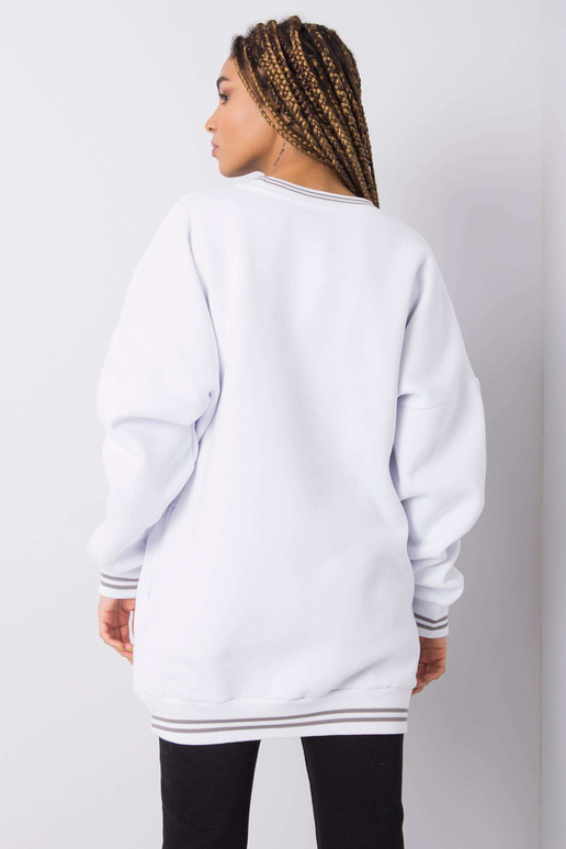 Marie RUE PARIS valge dressipluus Marie RUE PARIS valge dressipluus