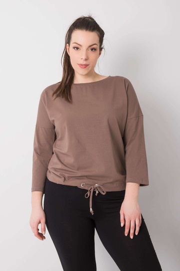 Coffee Plus Size puuvillane... 2