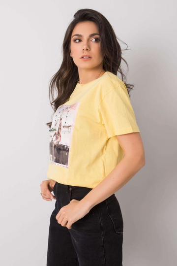 Kollane Livia t-särk