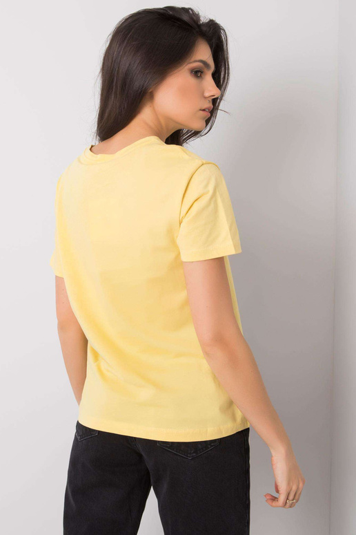 Kollane Livia t-särk