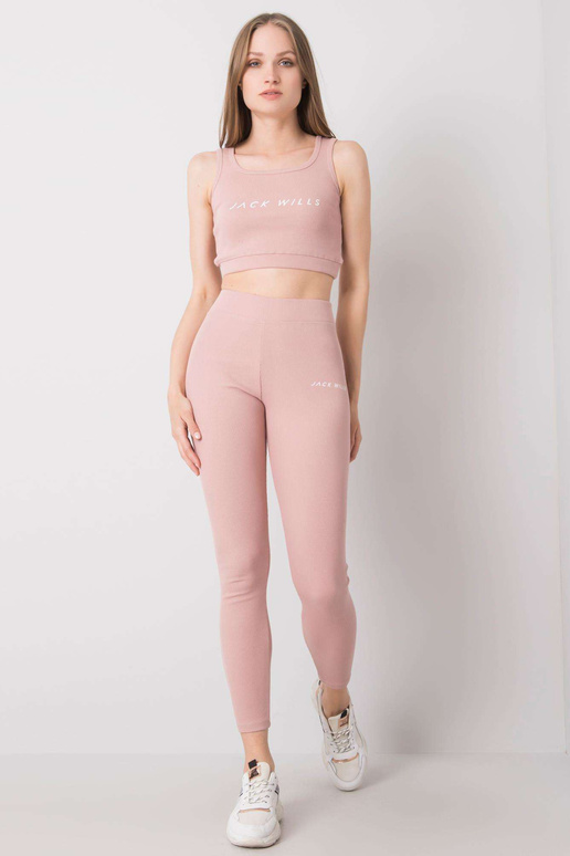 Roosa spordikomplekt Sue FOR FITNESS Roosa spordikomplekt Sue FOR FITNESS