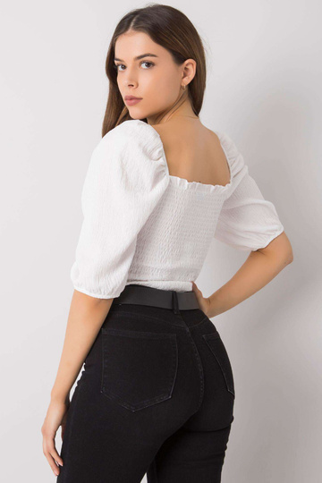 Valge pluus Herminia RUE PARIS 2