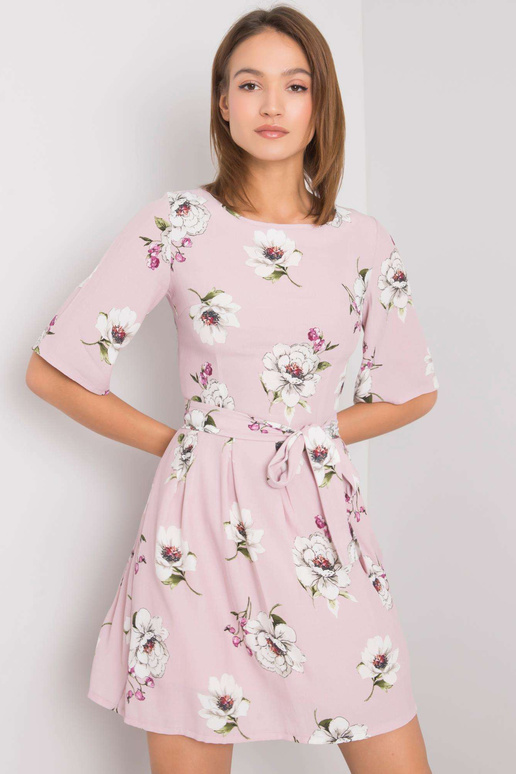 Azariah helelilla lilleline kleit