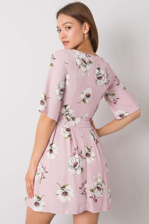 Azariah helelilla lilleline kleit