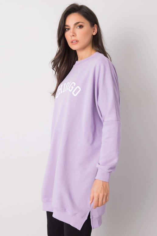 Helelilla tuunika kirjaga Corazon RUE...