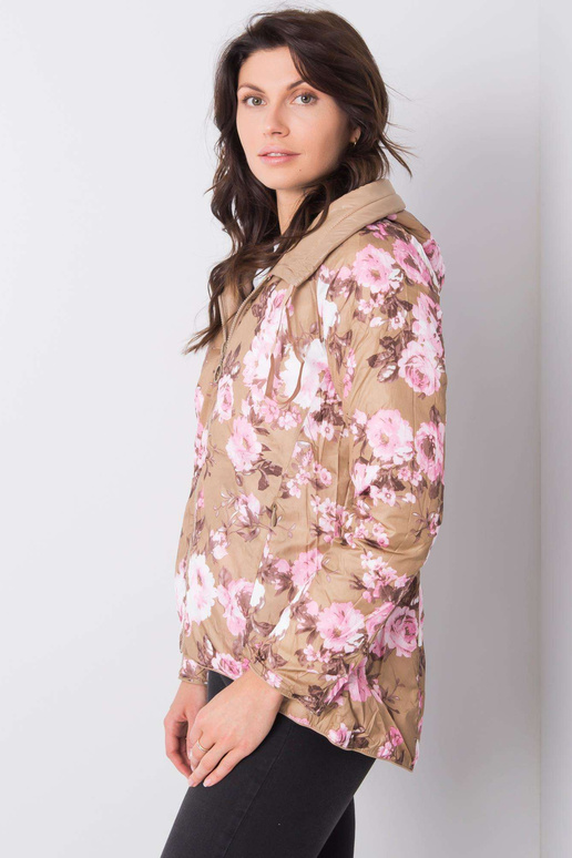 Kaameli ümberpööratav jope Laura