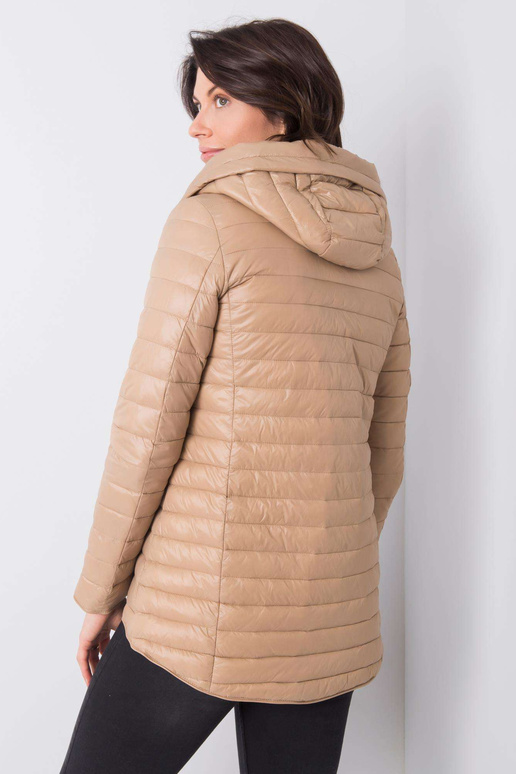 Kaameli ümberpööratav jope Laura