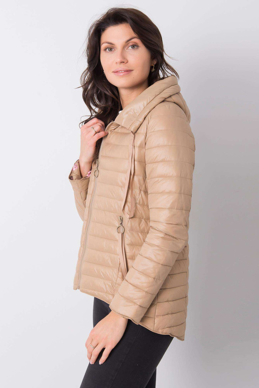 Kaameli ümberpööratav jope Laura