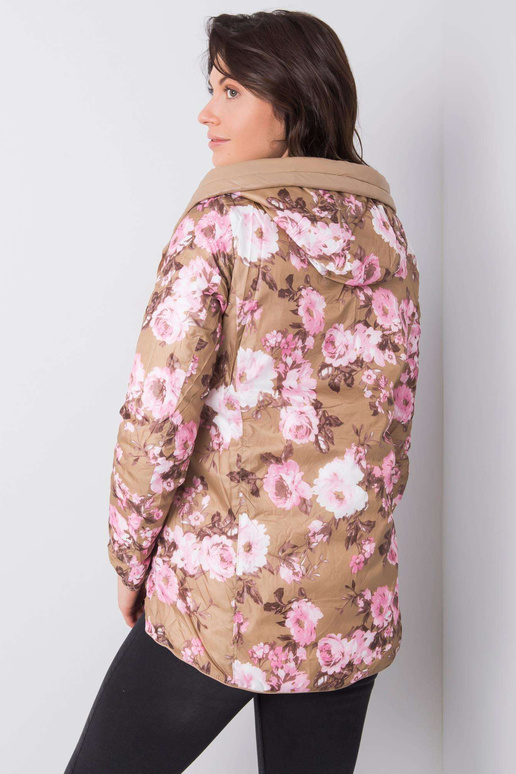 Kaameli ümberpööratav jope Laura