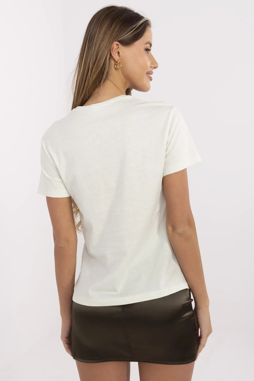 Mint Alaine aplikatsiooniga t-särk Mint Alaine aplikatsiooniga t-särk