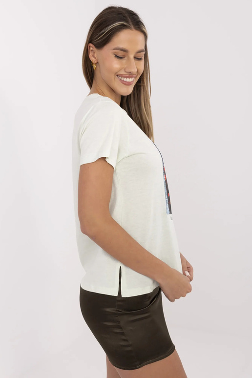 Mint Alaine aplikatsiooniga t-särk Mint Alaine aplikatsiooniga t-särk