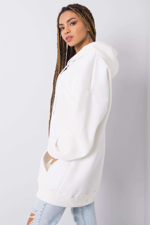 Ecru känguru dressipluus Courtney RUE...