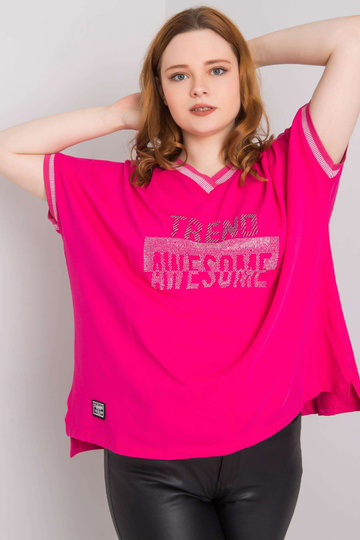 Fuksia pluss suuruses Billi...