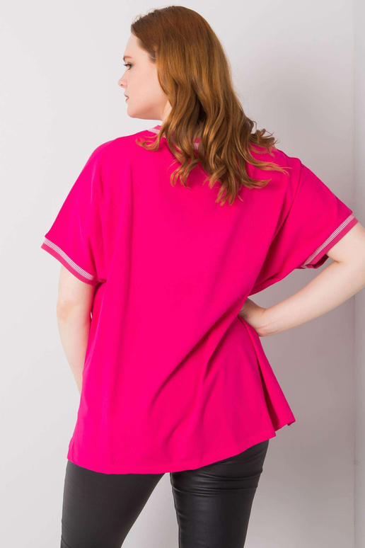 Fuksia pluss suuruses Billi...