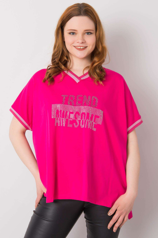 Fuksia pluss suuruses Billi...