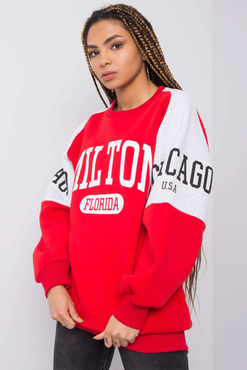 Punane kapuuts Letizia RUE... 2