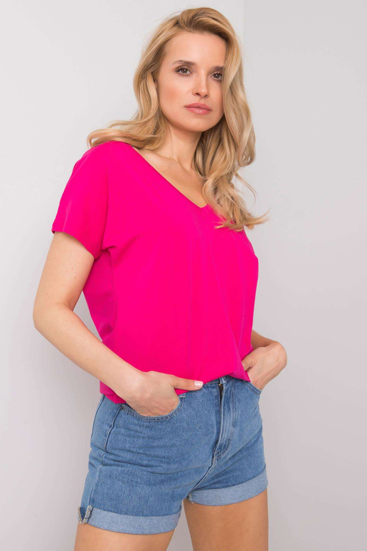 Fuksia Emory t-särk