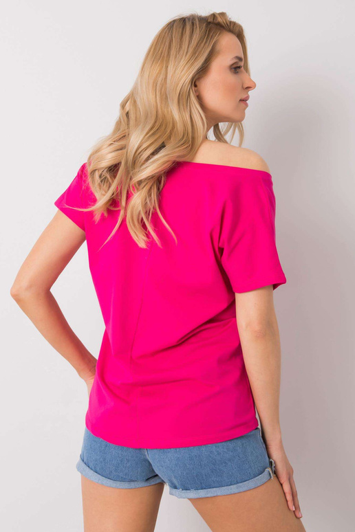 Fuksia Emory t-särk