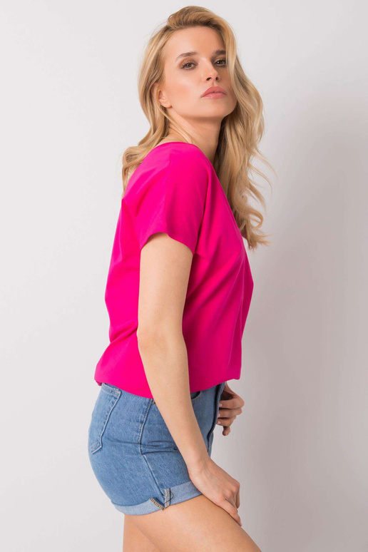 Fuksia Emory t-särk