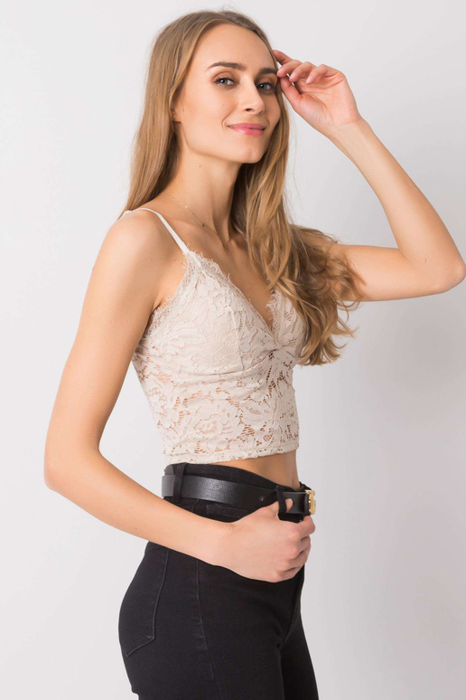 Beež pitsist top Zorinne OCH BELLA