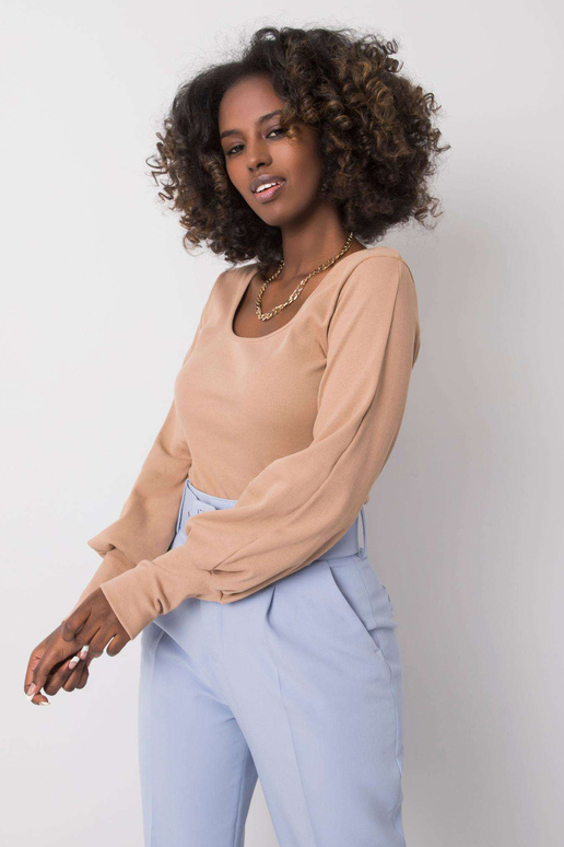 Tumebeež vabaaja pluus Elsie RUE PARIS