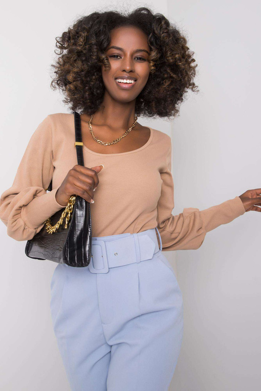 Tumebeež vabaaja pluus Elsie RUE PARIS