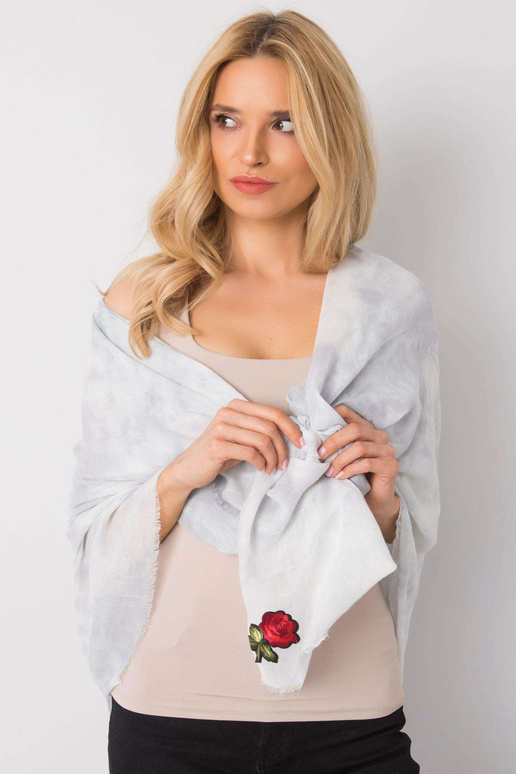 Hall triipudega pleed