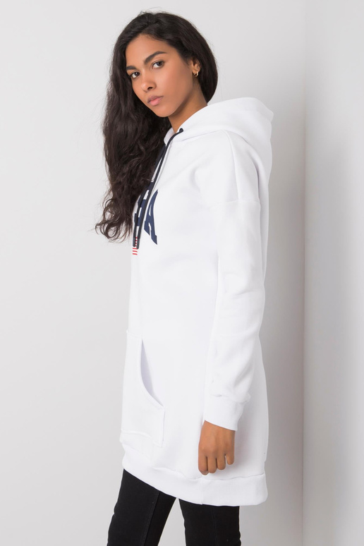 Valge känguru dressipluus Yetty RUE...