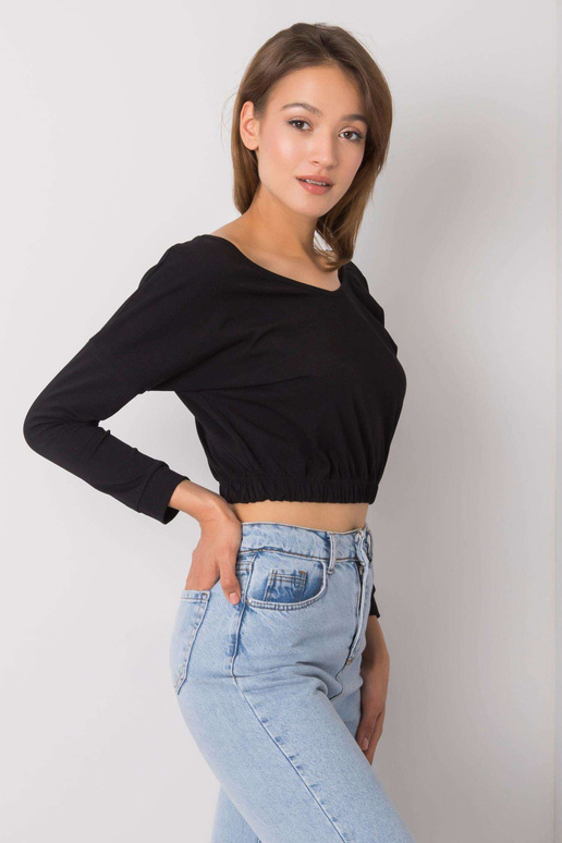 Jaycee RUE PARIS must puuvillane pluus