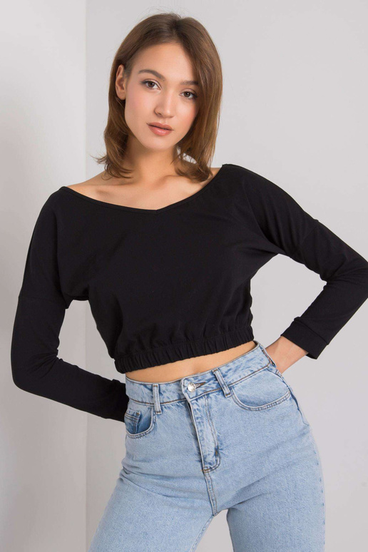 Jaycee RUE PARIS must puuvillane pluus