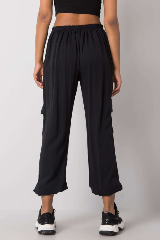 Lorrita OCH BELLA mustad püksid