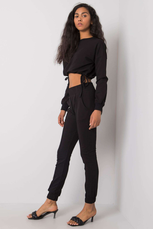 Must vabaaja komplekt Laila RUE PARIS