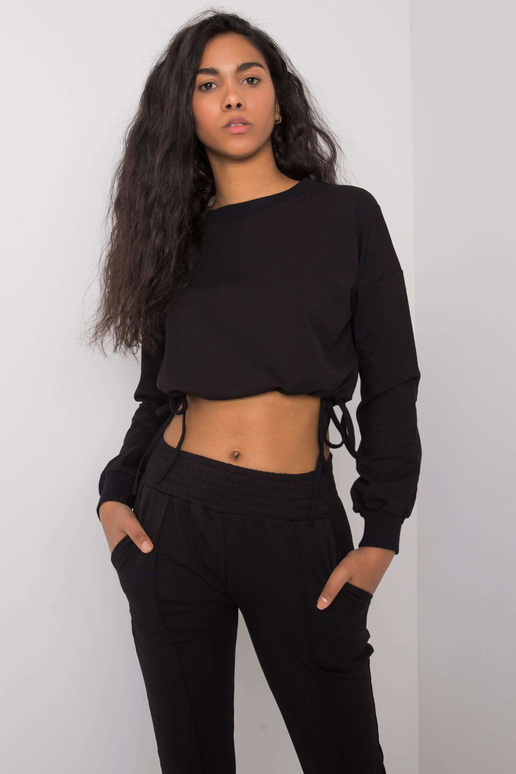 Must vabaaja komplekt Laila RUE PARIS