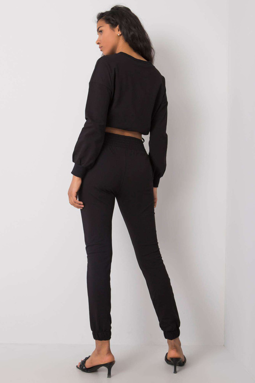 Must vabaaja komplekt Laila RUE PARIS