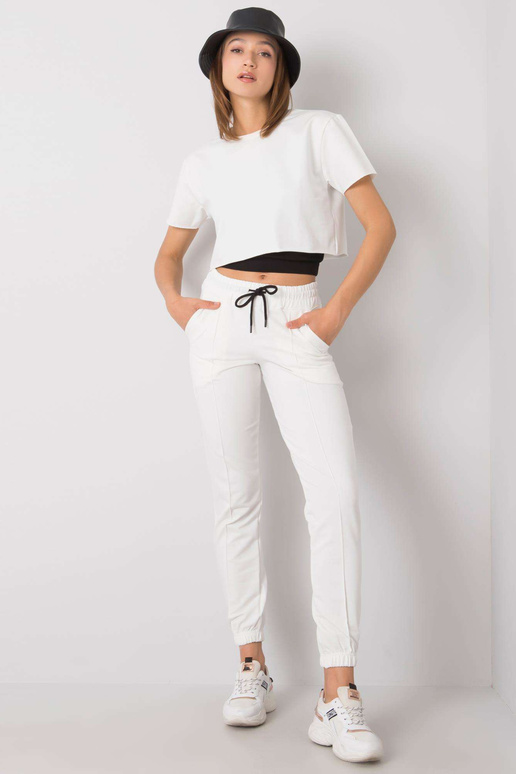 Ecru naiste komplekt Alida RUE PARIS