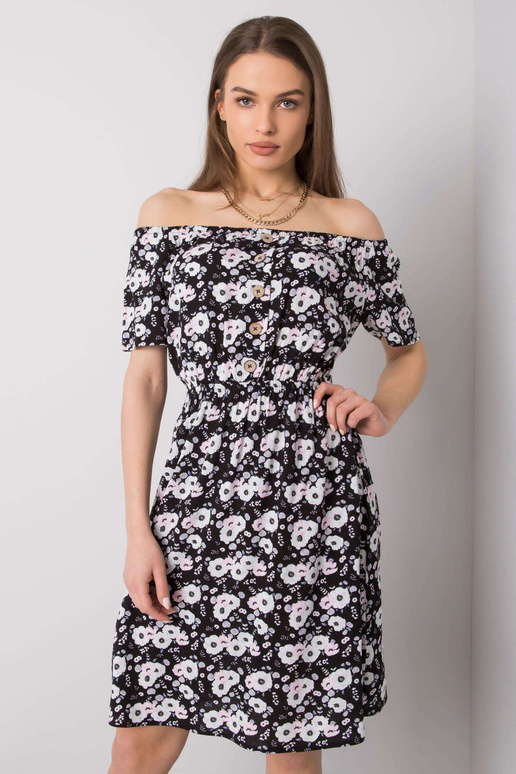 Must lilleline kleit Savona SUBLEVEL