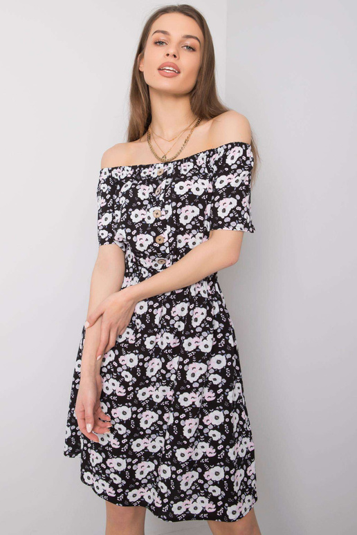 Must lilleline kleit Savona SUBLEVEL